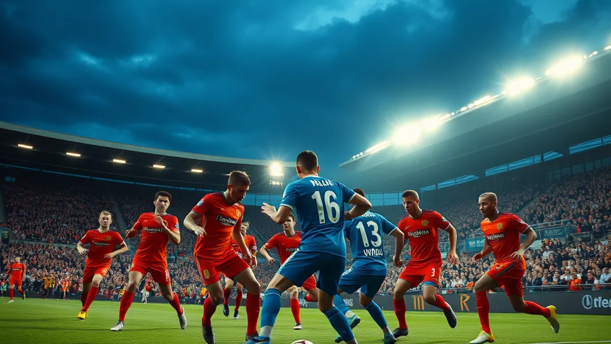 Tromsø IL: A Deep Dive into Their UEFA Conference League Journey 2025/26