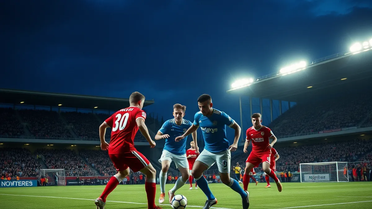 Tromsø IL Suffers 3-2 Defeat to Randers FC in Club Friendlies