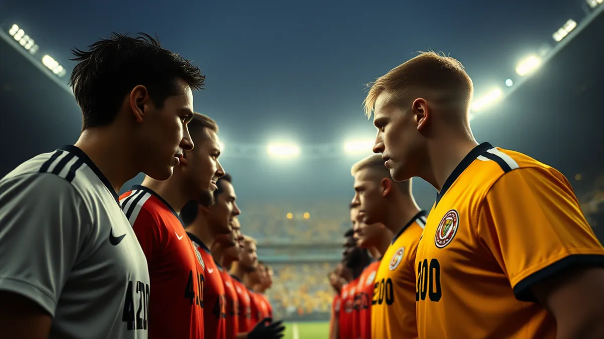 Tromsø IL Takes on Bodo/Glimt in Intense Rivalry Match