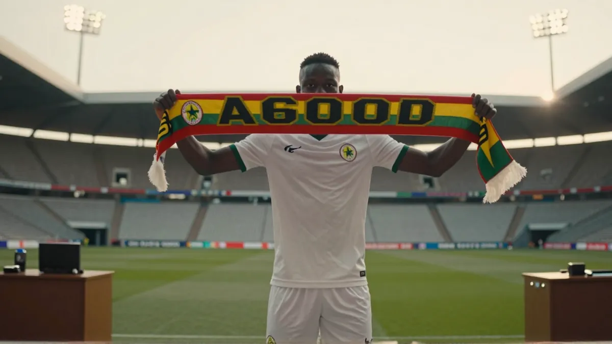 Tromsø IL eyes Ghanaian defender Antwi Dacosta for summer boost