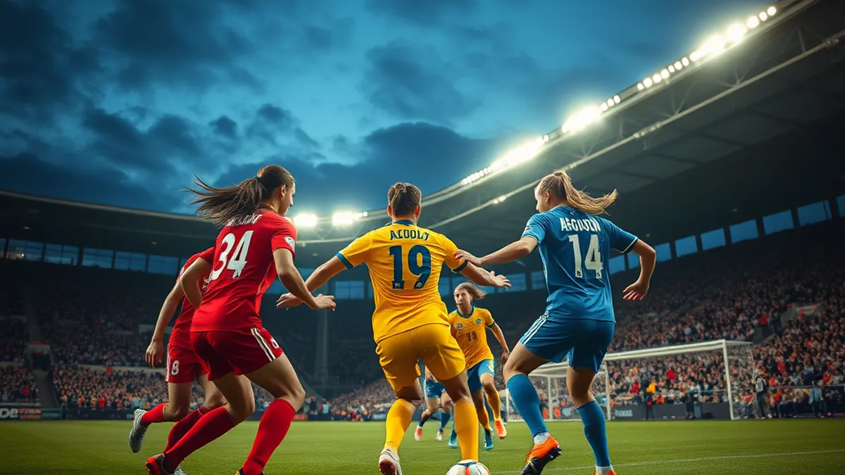 Tromsø IL Wins 3-0 Against Frigg Oslo FK in 1st Division, Women