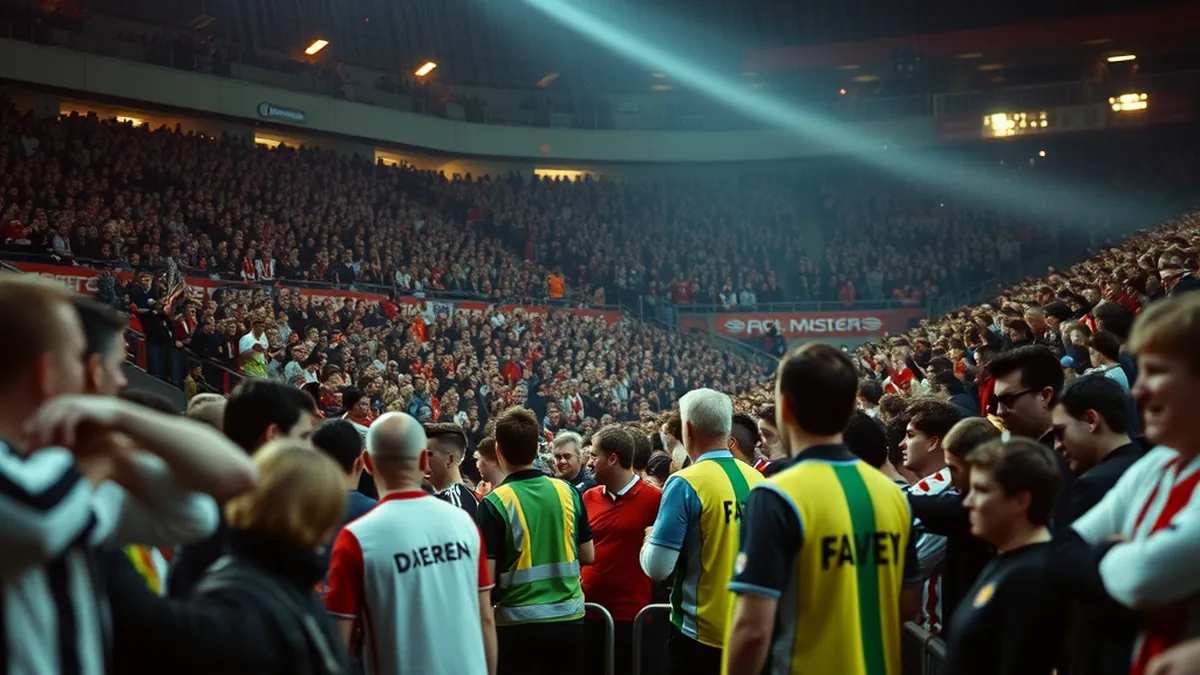 Tromsø IL's Derby Days: Rituals and Atmosphere at Romssa Arena