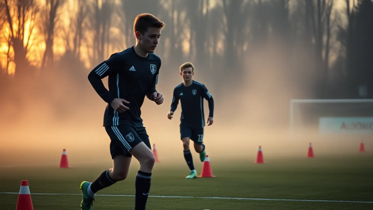 Heine Åsen Larsen: The Rising Star of Tromsø IL in Eliteserien