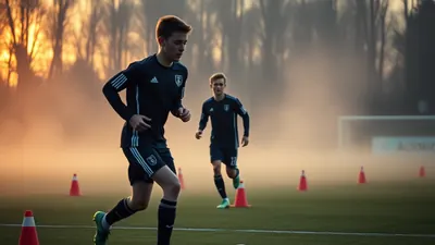 Heine Åsen Larsen: The Rising Star of Tromsø IL in Eliteserien