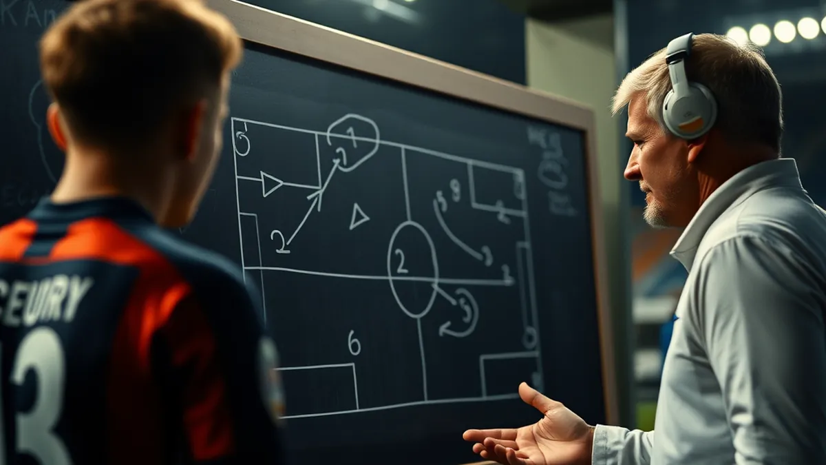 Tromsø IL: Tactical Adjustments for Improved Form