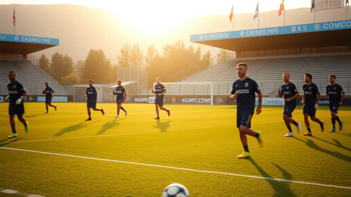 L. Cornic: The Defensive Backbone of Tromsø IL's Squad